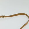 Celine Vintage Macadam Canvas and Leather