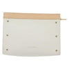 Loewe Flat Zip Leather