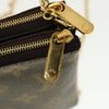 Louis Vuitton Double Zip Pochette Limited Edition Vivienne Xmas Monogram Canvas