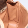 Celine Vintage Macadam Canvas and Leather