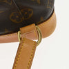 Louis Vuitton Vintage Montsouris Monogram Canvas