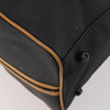 Saint Laurent Vintage Boston PVC Leather