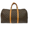 Louis Vuitton Keepall Monogram Canvas