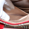 Burberry Nova Check Nova Check Canvas and leather