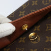Louis Vuitton Dame Pochette Monogram Canvas