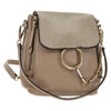 Chloe Faye Leather and Suede
