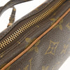 Louis Vuitton Pochette Marly Bandouliere Monogram Canvas