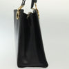 Salvatore Ferragamo Gancini Leather