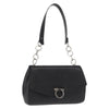 Salvatore Ferragamo Gancini Leather