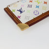 Louis Vuitton Pochette Clés Monogram Canvas