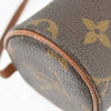 Louis Vuitton Papillon Pochette Monogram Canvas