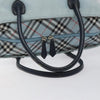 Burberry Nova Check Blue Label Nylon