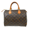 Louis Vuitton Speedy Monogram Canvas