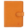 Louis Vuitton Agenda Cover Epi Leather