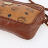 MCM Visetos Canvas and Leather