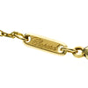 Chopard Happy Diamonds Heart Pendant 18K Yellow Gold with Diamonds and 1 Floating Diamond