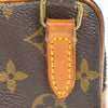 Louis Vuitton Pochette Marly Bandouliere Monogram Canvas