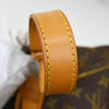 Louis Vuitton Keepall Bandouliere Monogram Canvas