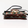 Valentino Garavani Glam Lock Printed Leather
