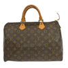 Louis Vuitton Speedy Monogram Canvas