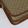 Celine Macadam Shoulder PVC Leather