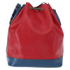 Louis Vuitton Tricolor Noe Epi Leather