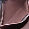 Salvatore Ferragamo Gancini Tote Patent leather
