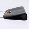 Salvatore Ferragamo Vintage Gancini Chain Leather