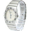 Omega Constellation Quartz Stainless Steel