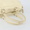 Salvatore Ferragamo Gancini Leather