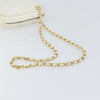 Chanel Vintage Diamond Tassel Quilted Lambskin