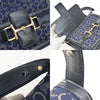 Celine Horse Carriage Canvas and Leather