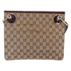 Gucci Eclipse Messenger GG Canvas