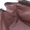 Salvatore Ferragamo Gancini Tote Patent leather
