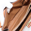 Celine Vintage Convertible Top Handle Macadam Coated Canvas