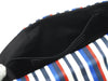 Saint Laurent Jamie Flap Quilted Printed Silk