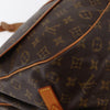 Louis Vuitton Saumur Monogram Canvas