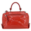 Salvatore Ferragamo Gancini Patent leather