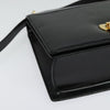 Salvatore Ferragamo Gancini Patent Leather