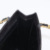 Chanel Chocolate bar tote Leather