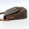 Louis Vuitton Saint Cloud Monogram Canvas