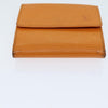 Louis Vuitton Compact Porte Tresor International Epi Leather