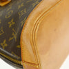 Louis Vuitton Alma Monogram Canvas