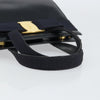 Salvatore Ferragamo Convertible Vara Bow Tote Leather