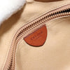 Celine Vintage Macadam Canvas and Leather