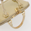 Louis Vuitton Alma Monogram Vernis