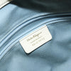Salvatore Ferragamo Gancini Leather
