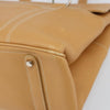 Salvatore Ferragamo Gancini Tote Leather