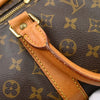 Louis Vuitton Keepall Monogram Canvas