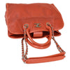 Chanel French Riviera Tote Quilted Caviar